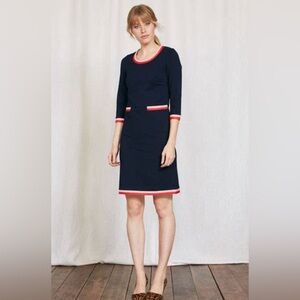 1960’s style “Gloria” ponte dress by Biden, size 6